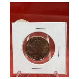 2006 North Dakota Quarter BU