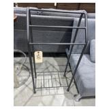 Metal Rack 18"L x 10"W x 36"H