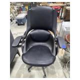 All 33 Adjustable Chair w/Support Back