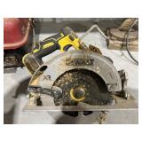 20V DeWalt Circular Saw - no battery