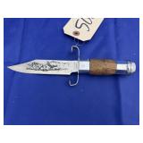 Decorative Fixed Blade Knife