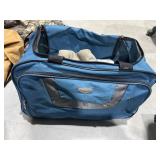 Massager in Canvas Bag