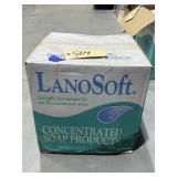 LanoSoft Concentrated Soap Products