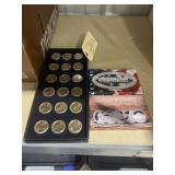 Assorted Coin Clad Proofs