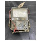 Vintage Simpson Multimeter