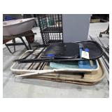 4 Pcs - Assorted Folding Chairs