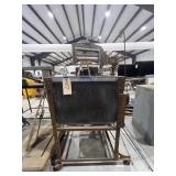 Vintage Faultless Industrial Washing Machine