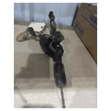Vintage Hand Drill