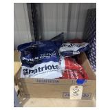 Box of Assorted Survival Foot Kits
