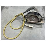 Stanley Job Master Corded Circular Saw