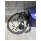 Metro Air Force Master Blaster Vacuum Cleaner
