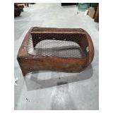 Tractor Grill