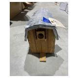 Wooden Birdhouse