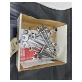 Assorted Craftsman Combination Wrenches