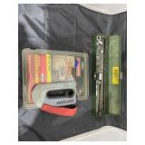 Tin & Craftsman Nail Gun