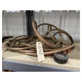 Air Hose w/Milton Tire Pressure Digital Gauge