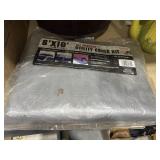 8x10 Tarp NIP
