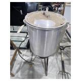 Turkey Fryer w/Pot
