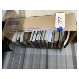 Box of Assorted Hardback & Paperback Books
