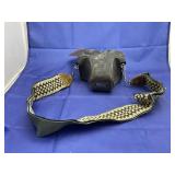 Ricoh Single XTS Camera w/Bag