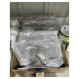8 Pks - Miracle Towels Large & Small Gray