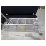 Werner Collapsible Ladder 16ft