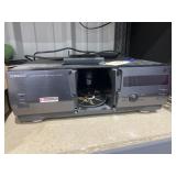 Kenwood Multiple CD Player w/Assorted CD