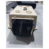 Plastic Pet Crate 14"L x 23"W x 14"H