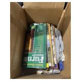 Assorted Magazines - License Plates & More
