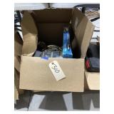 Trimmer - Kreg Box - 3-Hole Punch - Elec