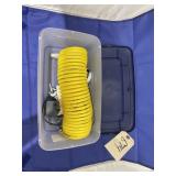Air Hose - Craftsman Wrenches - Plumber