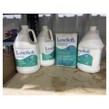 4 Pcs - LanoSoft Liquid Laundry Soap & More