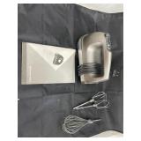 Kitchen Aid Architect Hand Mixer w/Attachments