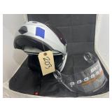 Bilt Nomad Modular Full Face Helmet & Visor