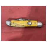 2-Blade Folding Pocket Knife