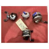 Zebco Fishing Reels & Martin Fishing Reel