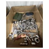 Craftsman Ratchet - Assorted Sockets