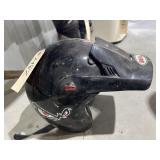 Bell Dirtbike Helmet w/Visor Sz Unk
