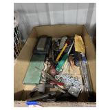 Pin & Coping Saw Blades - Hammer Head - Files