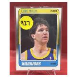 EARLY CARD 1988 FLEER HOF CHRIS MULLIN
