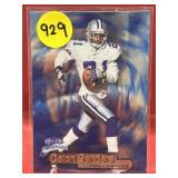 1998 FLEER BRILLANTS HOF DEION SANDERS