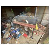 Brinkman Smoker Pit