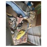 Contents in Small Shed - Kids Toys - Furniture
