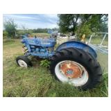 Ford 2000 Tractor - As Is
