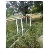 10ft Metal Rack