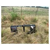 Land Pride Hay Spear Skid Steer Attachment