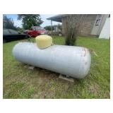 250 Gal Propane Tank