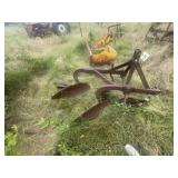 3-Point 2 - Shank Plow