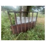 2 - Heavy Duty Pipe Gates 50" & 54"