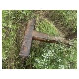 Heavy Duty 3 Point Hay Spear